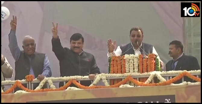ఢిల్లీ ఎన్నికల్లో పాకిస్థాన్పై ఇండియా గెలిచిందీ…!! ఢిల్లీ ఎన్నికల్లో పాకిస్థాన్పై ఇండియా గెలిచిందీ…!!