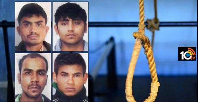 All four convicts in Nirbhaya case should be hanged at once says delhi high court