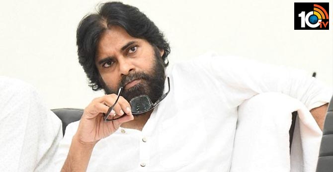 సొంత నియోజకవర్గంలో పవన్కు షాక్: జనసేనకు సీనియర్ నేత రాజీనామా సొంత నియోజకవర్గంలో పవన్కు షాక్: జనసేనకు సీనియర్ నేత రాజీనామా