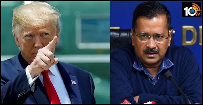 Aravind Kejriwal, Manish Sisodia Not Invited For Melania Trump School Visit