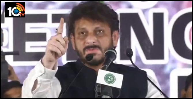Asaduddin Owaisi's Party Leader Charged For "15 Crore Muslims" Remark In Karnataka