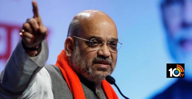 Ayodhya: 15 trustees in Ram Temple trust; one to be Dalit..says  Home Minister Amit Shah