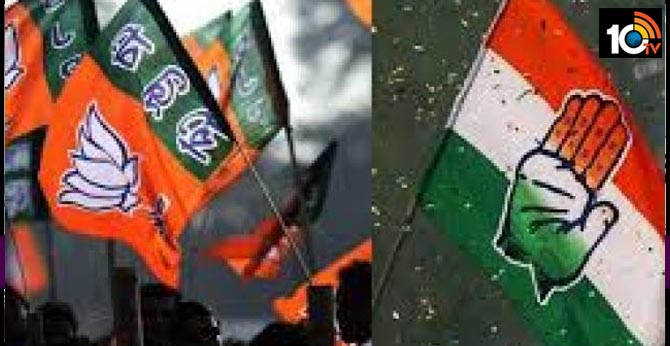 BJP, Congress disappointed results in delhi assembly elections