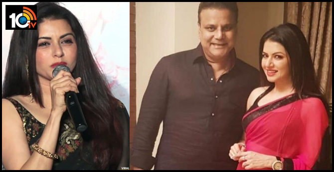 అవును.. మేం విడిపోయాం – ‘ప్రేమ పావురాలు’ భాగ్యశ్రీ అవును.. మేం విడిపోయాం – ‘ప్రేమ పావురాలు’ భాగ్యశ్రీ