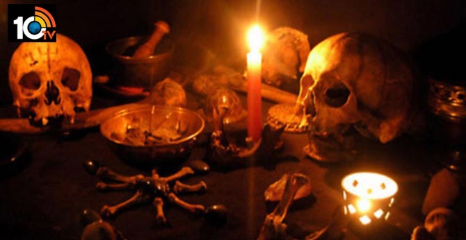 Black magic in west godavari, The villagers in fear