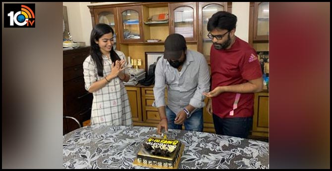 Blockbuster Bheeshma Celebrations