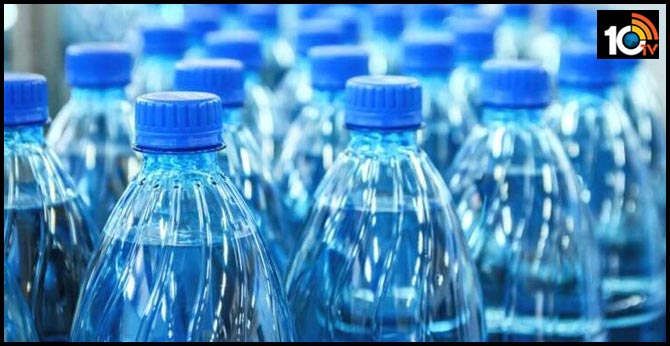 Bottled drinking water in Kerala to cost Rs 13 a litre