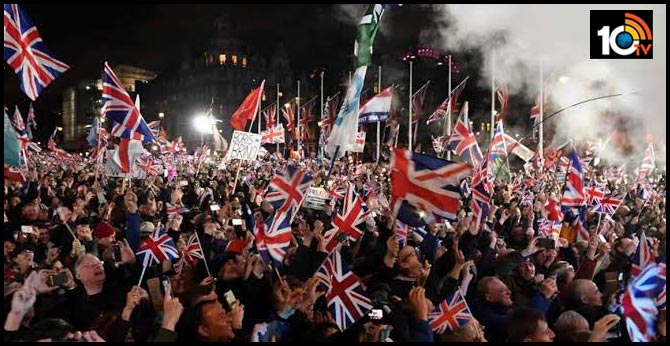 'Brexit Celebration': Netizens Applaud UK's 'freedom' After 47 Years