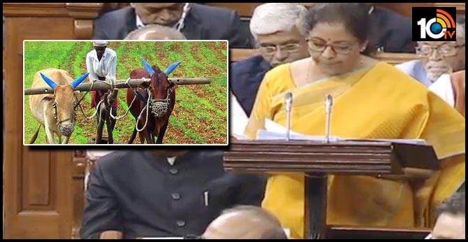 Budget 2020-21: 16 Principles for Agriculture