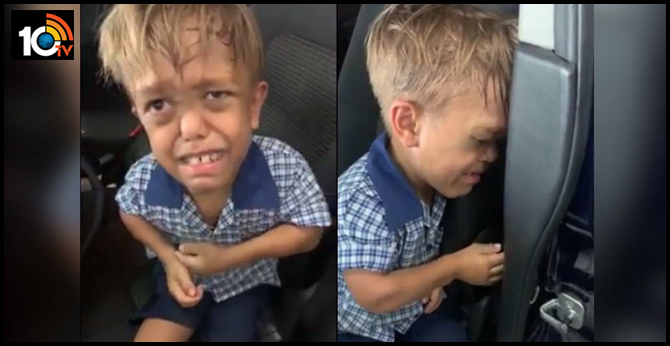 Bullied Australian boy to donate $475,000 to charity