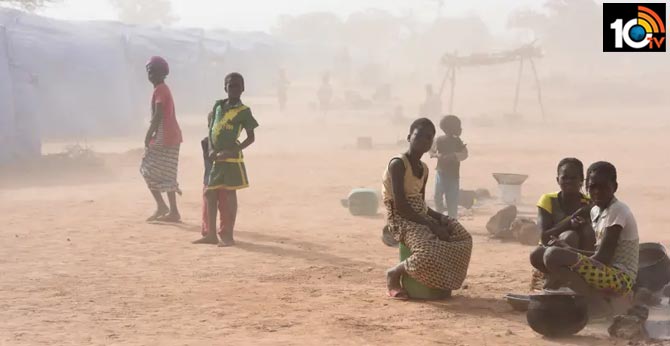 Burkina Faso church attack leaves 24 dead