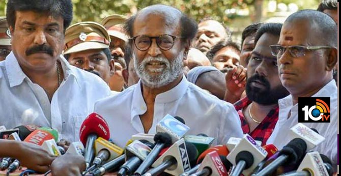 CAA "No Threat To Muslims", Population Register "Essential": Rajinikanth