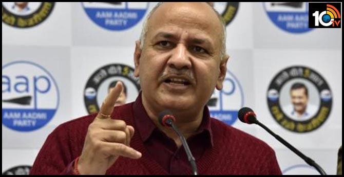 CBI arrests OSD to Delhi Deputy CM on bribery charges