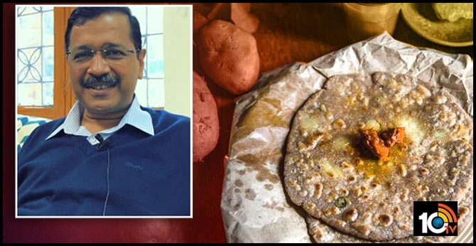 This is Delhi CM Arvind Kejriwal’s favourite food