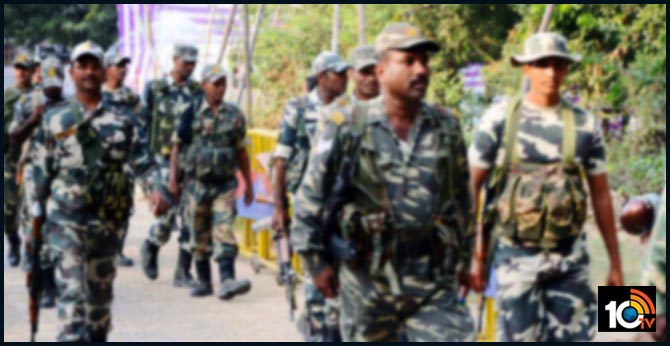 CRPF Head Constable Recruitment 2020: 1412 posts for serving