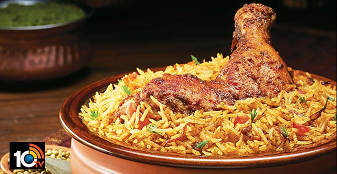 Chicken Biryani costs Hyderabad techie Rs 50,000!