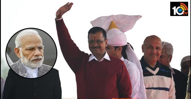 "Chief Minister For BJP, Congress Voters Too": Arvind Kejriwal After Oath