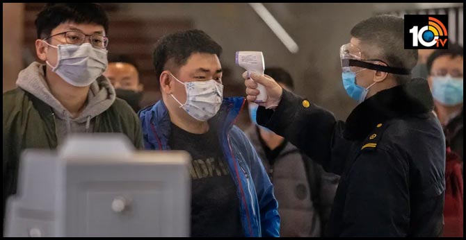 Chinese Authorities Say Someone Caught Coronavirus After Being Exposed for Just 15 Seconds