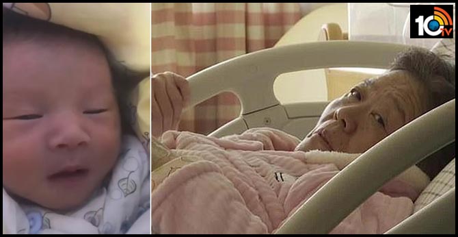 Chinese woman with coronavirus gives birth to baby with no infection. Lucky, says Internet
