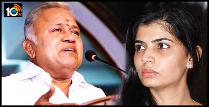 Chinmayi's nomination for Dubbing Union President rejected, Radha Ravi elected