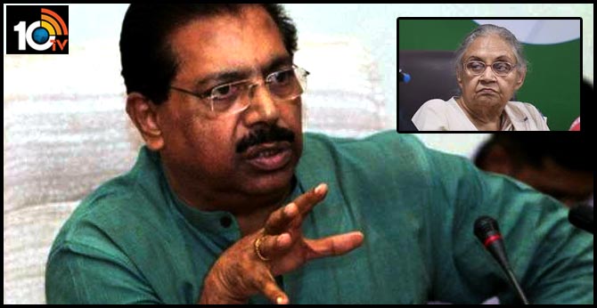ఢిల్లీ కాంగ్రెస్ నాయకుల రాజీనామా…మొత్తం షీలా దీక్షిత్ తప్పే ఢిల్లీ కాంగ్రెస్ నాయకుల రాజీనామా…మొత్తం షీలా దీక్షిత్ తప్పే