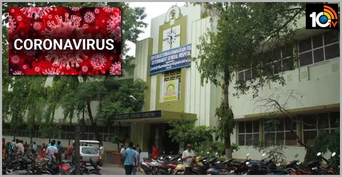 Coronavirus Chittur Ruia Hospital staff neglect