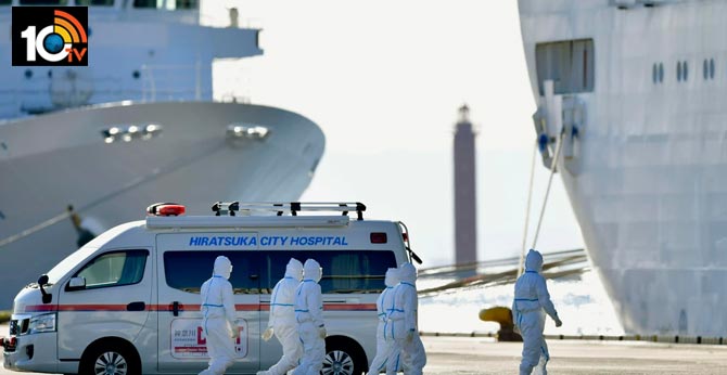 Coronavirus Cruise: The Worst Outbreak Outside China Is On a Ship Quarantined In Japan