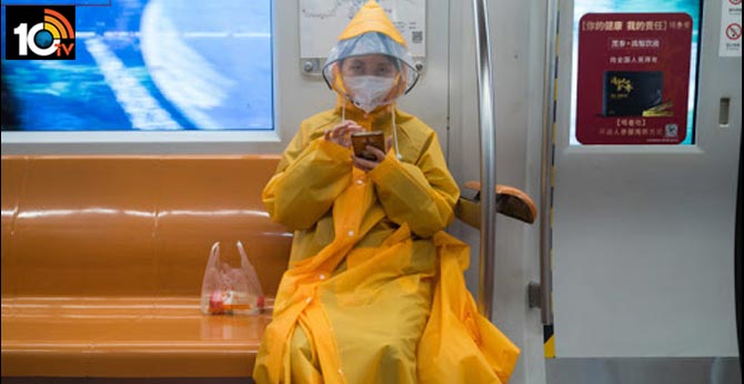 Coronavirus could be airborne, chinese official claims