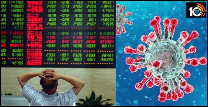Coronavirus worries wipe $420 billion off China's stock market
