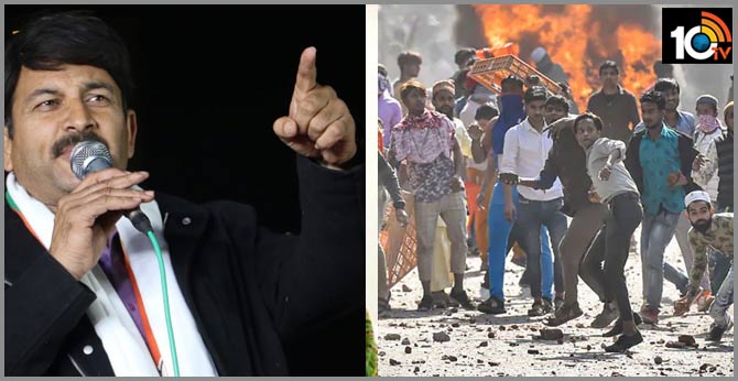సీఏఏ హింసలో 20మంది మృతి…రెచ్చగొట్టే వ్యాఖ్యలు వద్దన్న ఢిల్లీ బీజేపీ చీఫ్ సీఏఏ హింసలో 20మంది మృతి…రెచ్చగొట్టే వ్యాఖ్యలు వద్దన్న ఢిల్లీ బీజేపీ చీఫ్