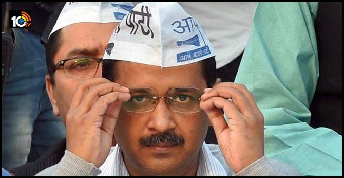 Delhi Exit Polls AAP Clean Sweep