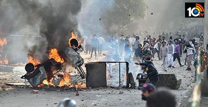 Delhi Protest Death Toll Climbs