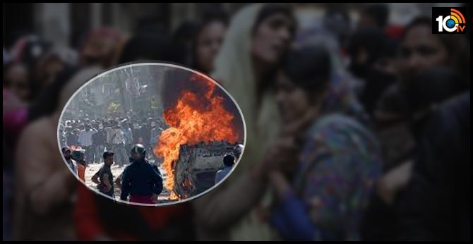 Delhi Riots Increasing mortality