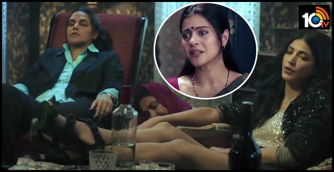 తొమ్మిదిమంది మహిళలు ఒకచోట చేరితే – ఆసక్తికరంగా ‘దేవి’ ట్రైలర్ తొమ్మిదిమంది మహిళలు ఒకచోట చేరితే – ఆసక్తికరంగా ‘దేవి’ ట్రైలర్