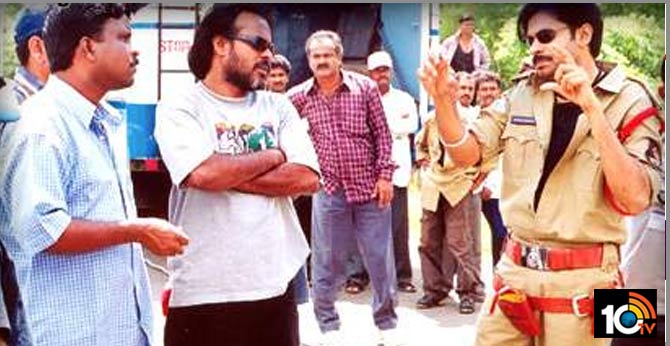 ప్రముఖ దర్శకులు వీర శంకర్ ఇంట్లో విషాదం ప్రముఖ దర్శకులు వీర శంకర్ ఇంట్లో విషాదం