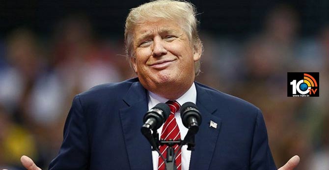 Donald Trump's three-hour Gujarat visit set to cost over Rs. 100 crore