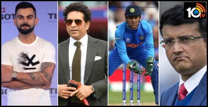 Educational qualifications of 20 Indian cricketers