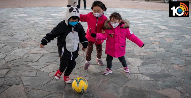 "For reasons unknown": coronavirus spares children