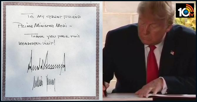 Funniest Memes On President Donald Trump’s ‘ECG Wala’ Signature