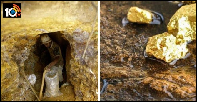 Gold mine found in UP's Sonbhadra district is 5 times that of India's reserves