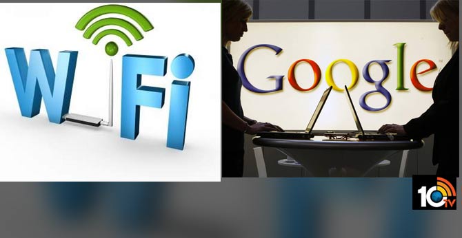 Google to wind down free public WiFi service at rail stations
