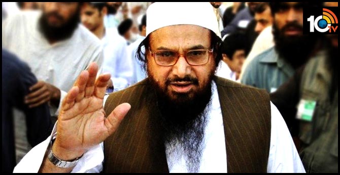 Lahore ATC convicts Hafiz Saeed in two terror-financing cases