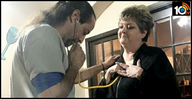 ‘He’s probably out there’: Father after hearing dead son’s heartbeat in organ recipient’s chest