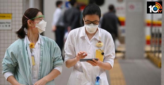 Hong Kong reports its 1st coronavirus death, the 2nd outside mainland China