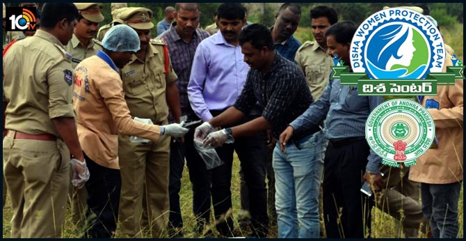 How AP govt will implemented Disha cases investigation complete with in 7 days only
