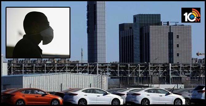 Hyundai shuts down factory after worker tests positive for coronavirus
