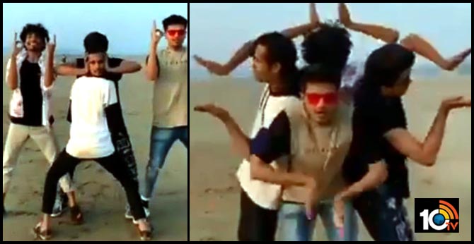 స్ట్రీట్ డ్యాన్సర్స్ స్టెప్పులకు సోషల్ మీడియా షేకింగ్ స్ట్రీట్ డ్యాన్సర్స్ స్టెప్పులకు సోషల్ మీడియా షేకింగ్