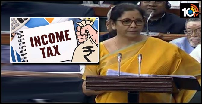 Income Tax Budget 2020: FM Sitharaman lowers tax rate for Rs 5-15 lakh bracket