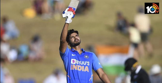 India vs New Zealand: A rise and shine for Shreyas Iyer - A century for India No.4 after 464 days