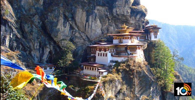 Indians To Pay Rs 1200 Per Day To Visit Bhutan